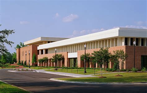 University of Alabama Law School Addition — Hartman-Cox Architects