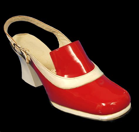 these would go with MANY of my outfits | Vintage shoes, 1960s shoes, 1960s fashion