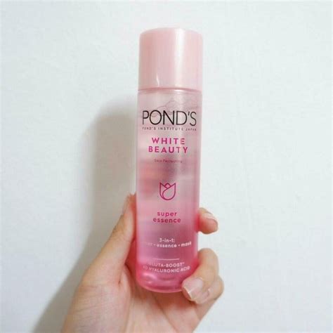 Ponds White Beauty Skin Perfecting Super Essence Toner - essence