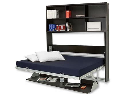 Murphy Bed Desk - The Awesomer