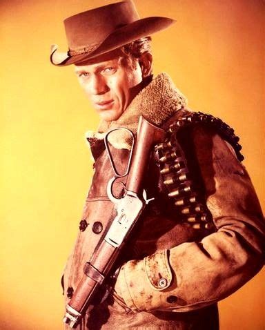 Saddles and Spurs: The Great Westerns.: Wanted: Dead or Alive. From Season 1. With Steve McQueen.