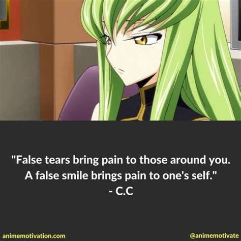 33 Of The Most Thought Provoking Code Geass Quotes