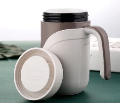 Insulated Coffee Mug Printing | Custom Vacuum Flask | TREA