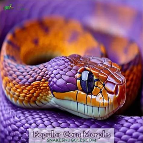 Corn Snake Morphs: Explore the Captivating World of Unique Patterns