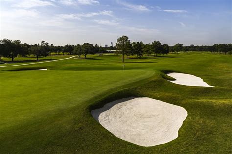 Hole-by-hole: Memorial Park Golf Course, host of The Houston Open