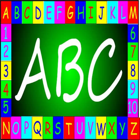 Alphabet Board - App on Amazon Appstore