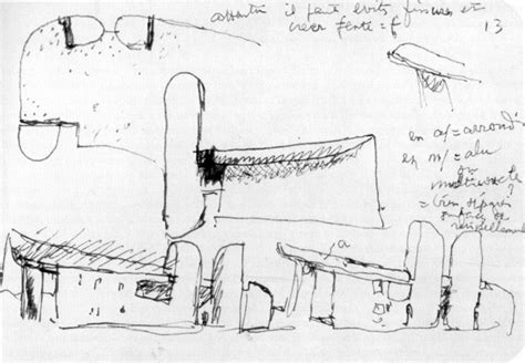 15 Sketches by World Famous Architects - RTF | Rethinking The Future