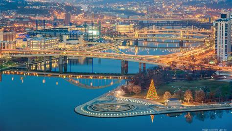 Duquesne Light announces plans for holiday display at Point State Park - Pittsburgh Business Times