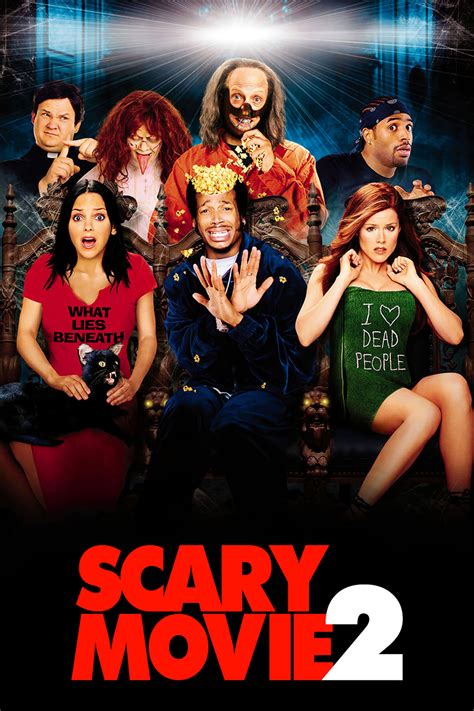 Ver Scary Movie 2 (2001) Online - PeliSmart