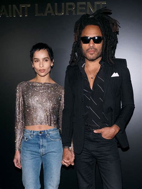 Zoë Kravitz’s Parents: All About Lisa Bonet and Lenny Kravitz | Us Weekly