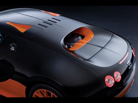 Wallpapers Box: Bugatti Veyron Supersport Carbon Fibre HD Wallpapers