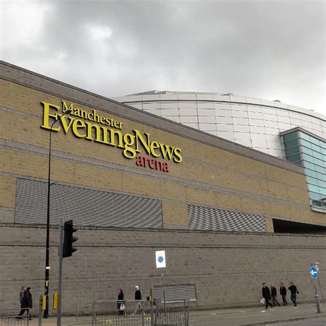 Manchester's MEN Arena renamed 'Phones 4U Arena' | The Line Of Best Fit