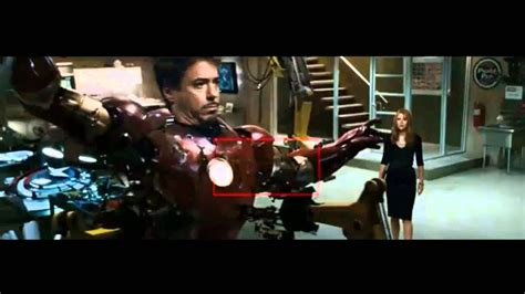 MCU Easter Eggs: Iron Man - YouTube