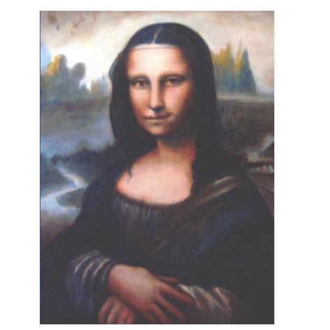 Mona Lisa smile by Sevens on Newgrounds
