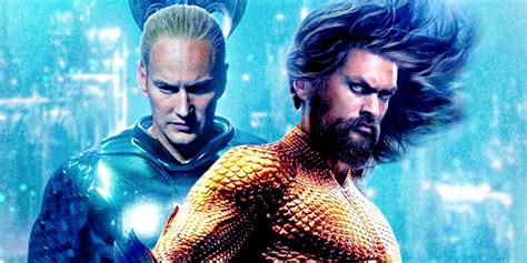 Aquaman 2's story draws some less-than-stellar comparisons to the MCU movie from 10 years ago ...