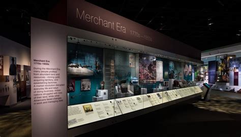 American Enterprise – designing an exhibition at the National Museum of American History that ...