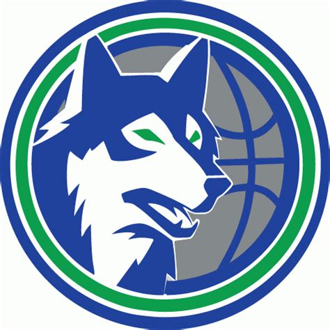 Minnesota Timberwolves Logo - Alternate Logo - National Basketball Association (NBA) - Chris ...