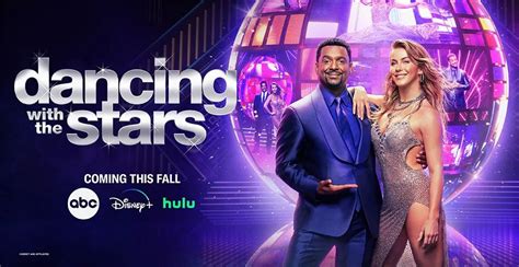 Dancing with the Stars 33 cast reveal: When to expect it