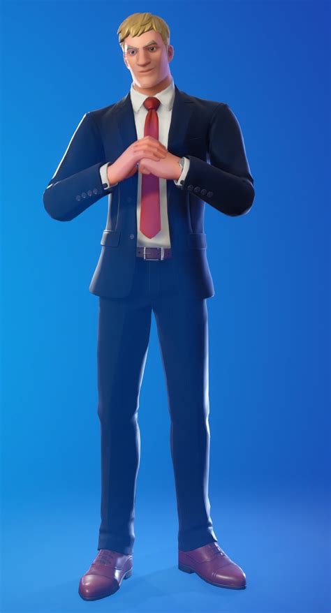 Agent Jones Fortnite Wallpapers - Wallpaper Cave