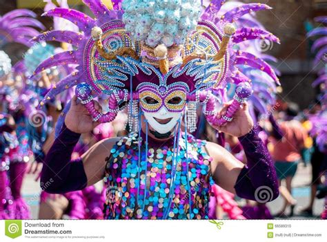 Masskara Festival. Bacolod City, Philippines. Stock Photo | Masskara festival, Festival costumes ...