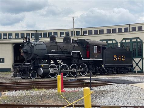 North Carolina Transportation Museum (Spencer) - 2020 All You Need to ...