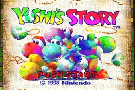 Yoshi's Story - Chapter 1 - YouTube