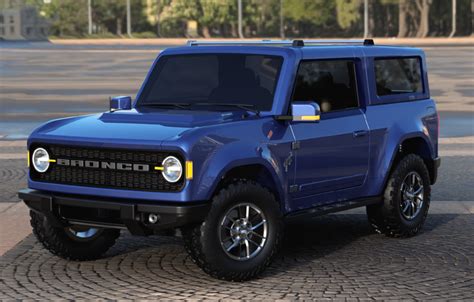 2023 Bronco Rumors, Colors, Release Date, And Price - 2023 - 2024 Ford