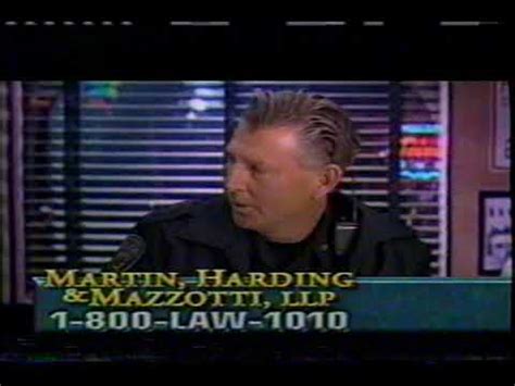 2010 08 Martin, Harding & Mazzotti LLP Lawyers Commercial Bad Video - YouTube