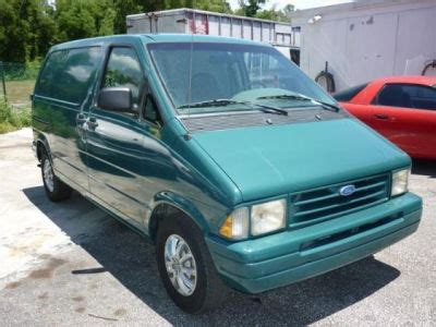 1997 Ford Aerostar - Pictures - CarGurus