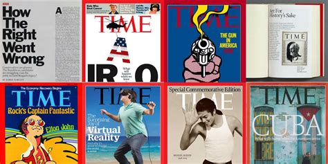 TIME magazine - Fonts In Use