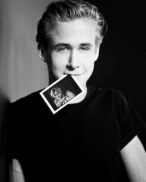 “Ryan Gosling photographed by Tim Leyes (1997) #ryangosling #90s”