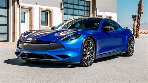 2020 Karma Revero GT PHEV Adds Sport and Performance Packages