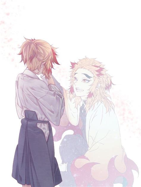 KNY ♥SENJURO DESERVED TO BE LOVED!!!♥ Senjuro Rengoku | Anime demon, Slayer, Dragon slayer