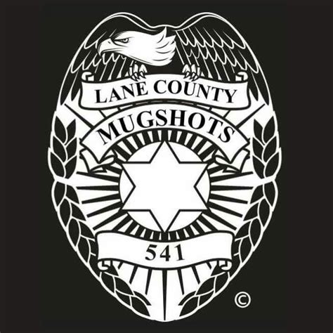 Lane County Mugshots