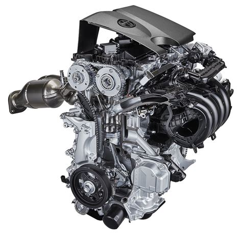 Discover Toyota's Dynamic Force Engine