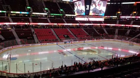 Suites | Ottawa Senators v Carolina Hurricanes | 10 Apr 2023 | Canadian Tire Centre | Koobit