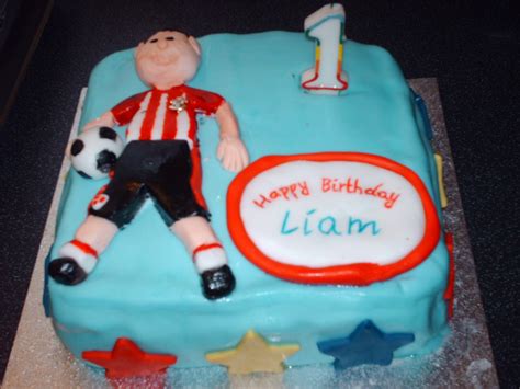 Things to remember: Liam's 1st birthday cake