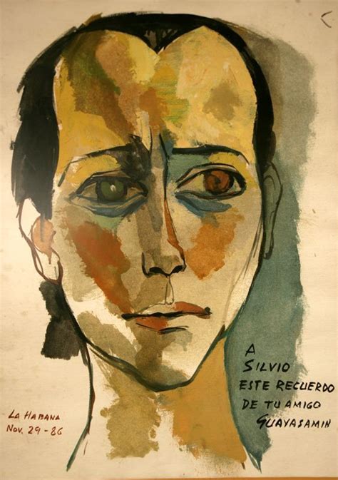 Retrato de Silvio Rodríguez by Oswaldo Guayasamín Painting People, Art Painting, Paintings ...