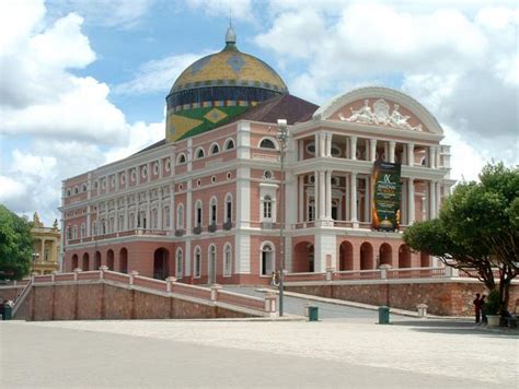 The Manaus Opera House: The Theatre Of The Amazonian Jungle