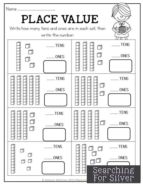 35+ Math Worksheets Grade 3 Place Value - her-hos-undergrunnen