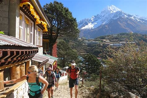 Himalayas Nepal