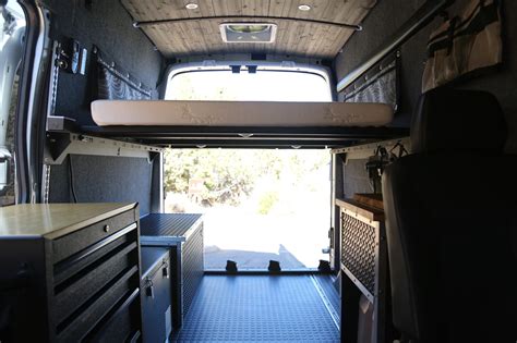 2020 Ford Transit AWD Complete Camper Build - Vanlife Trader