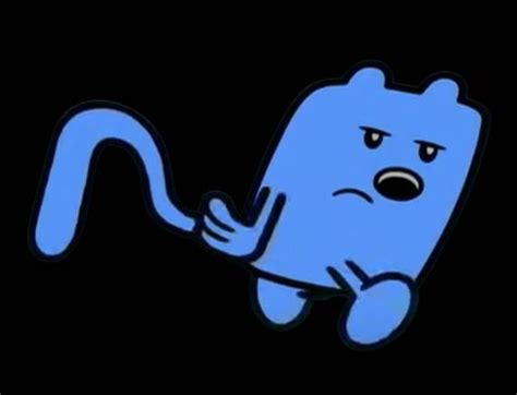 Blooey Blues Wubbzy by kalebmay14 on DeviantArt