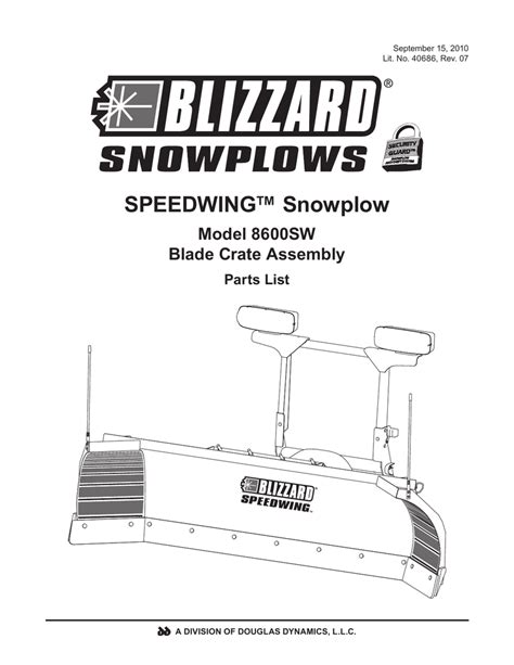 blizzard snow plow wiring diagrams - Wiring Diagram