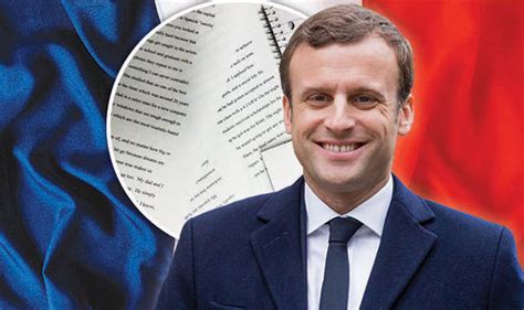 French election 2017: What are Emmanuel Macron’s policies? | World ...