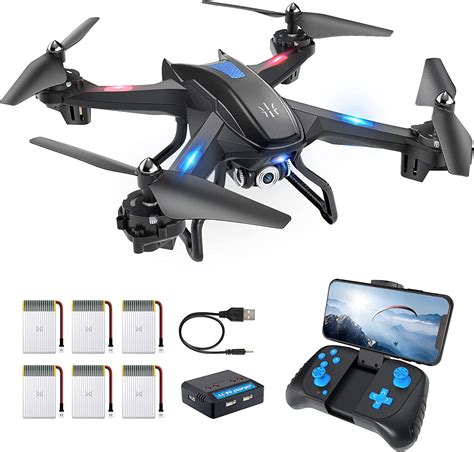 10 Best Drone Cameras Under $100