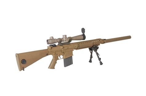 U.S. Army seeking new manufacturer to produce two thousand M110 7.62mm Sniper Rifles | BidLink ...