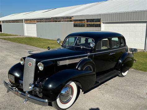 1937 Cadillac Series 60 | Country Classic Cars