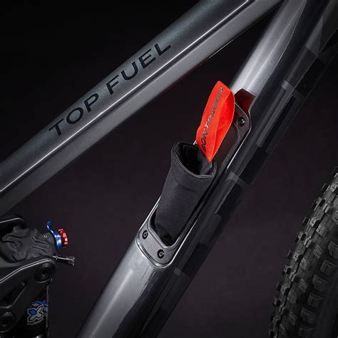 Trek Top Fuel 5 full suspension mountainbike.