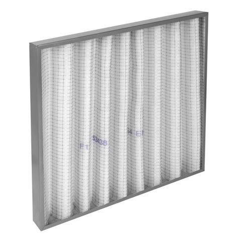 Panel Filter Manufacturer and Supplier in China